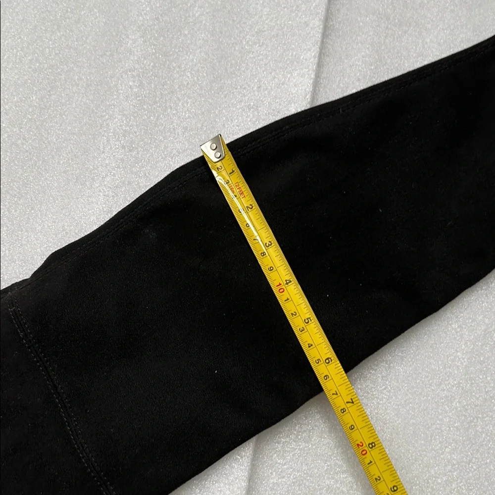 Stuart Weitzman Black Over-the-Knee thigh high Boots size 10 comfy